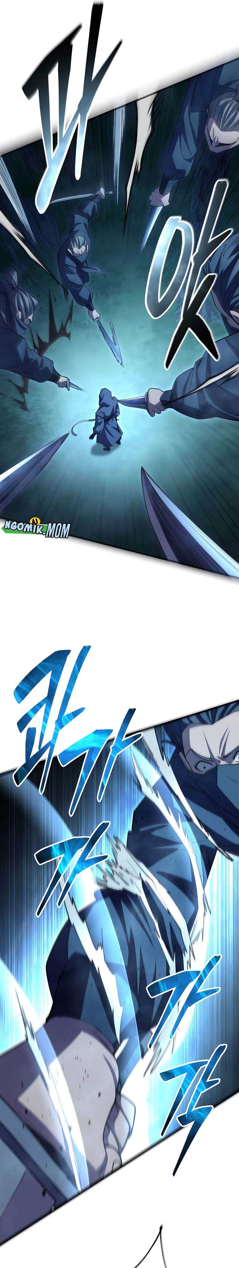 World’s Greatest Senior Disciple Chapter 124 Image 7