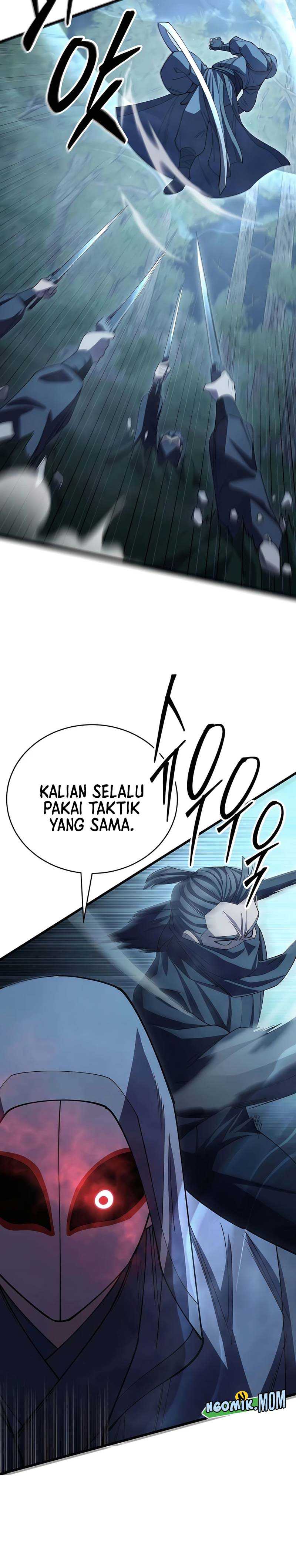 World’s Greatest Senior Disciple Chapter 124 Image 10