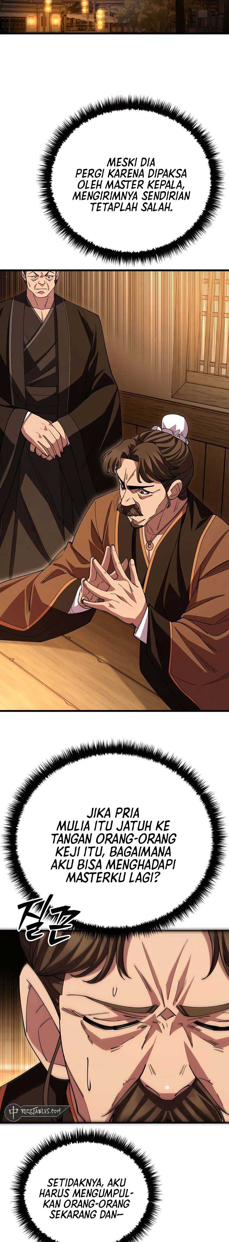 World’s Greatest Senior Disciple Chapter 124 Image 27