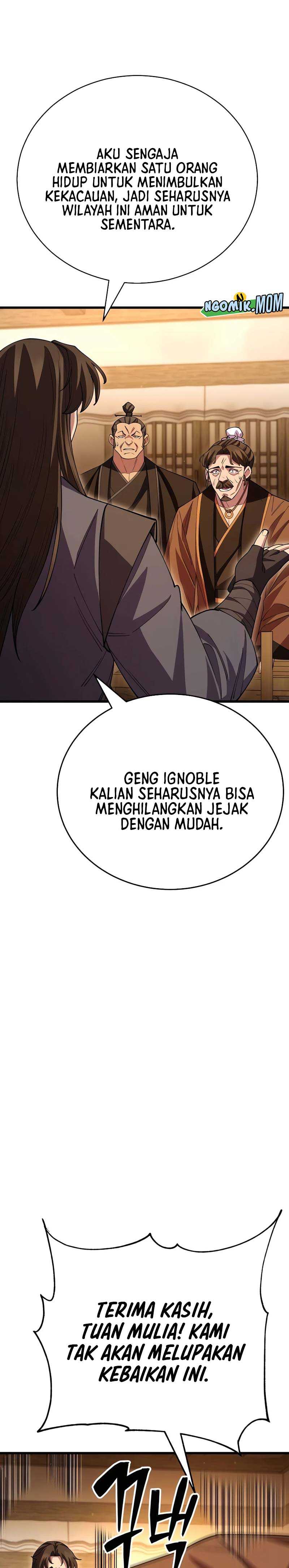 World’s Greatest Senior Disciple Chapter 124 Image 29