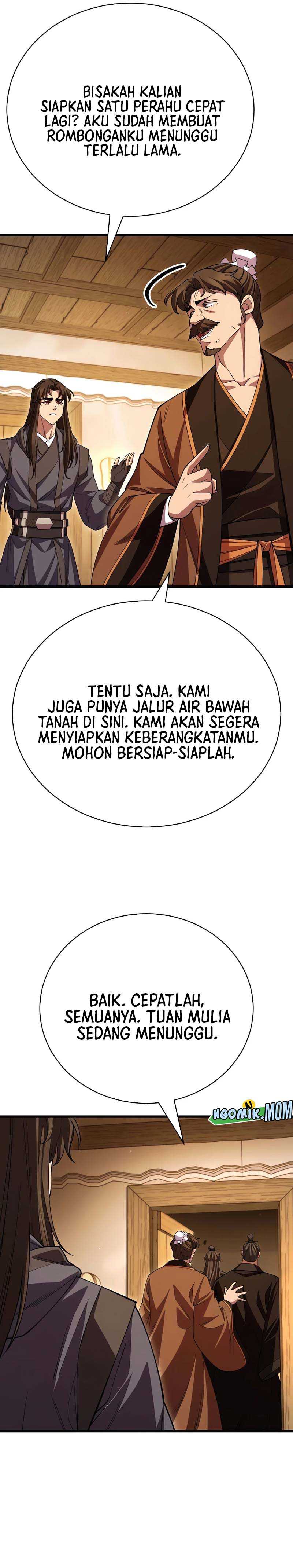 World’s Greatest Senior Disciple Chapter 124 Image 31