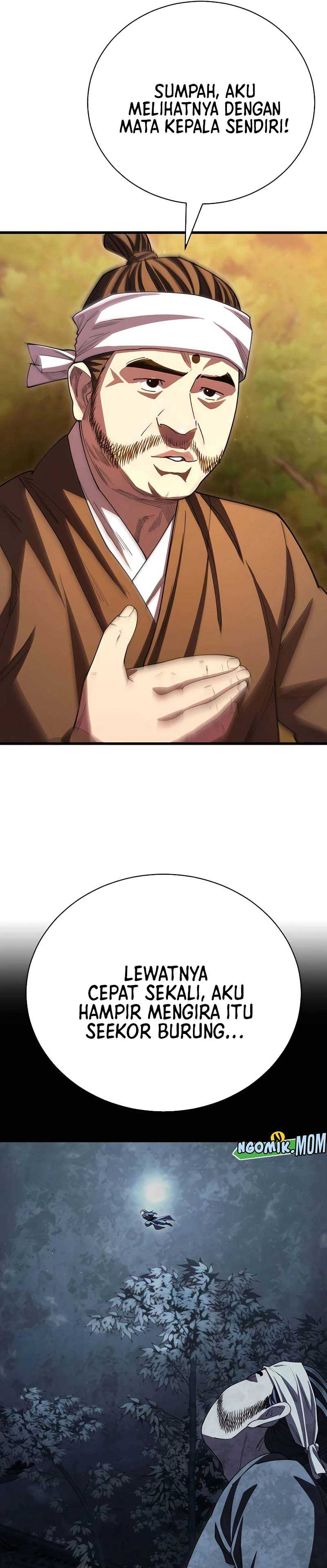 World’s Greatest Senior Disciple Chapter 124 Image 43