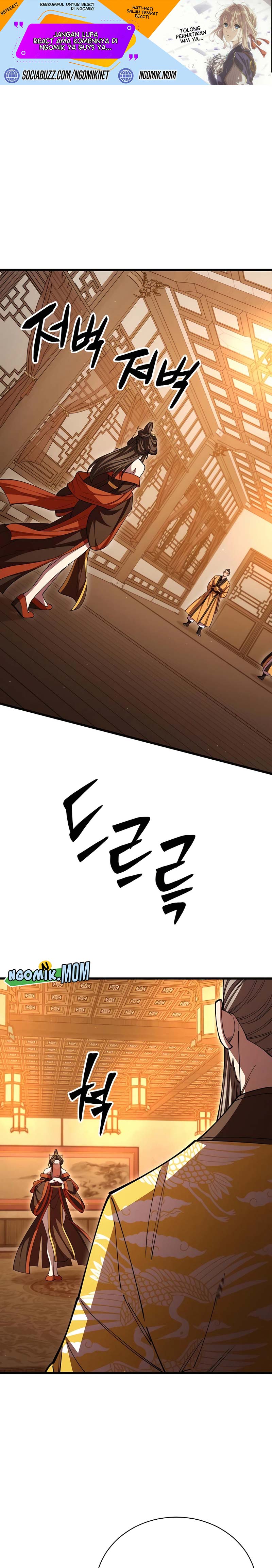 World’s Greatest Senior Disciple Chapter 125 Image 1