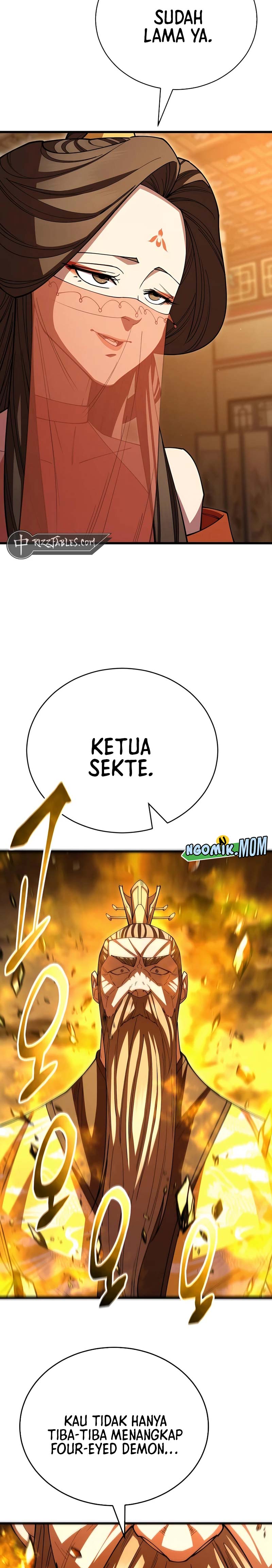 World’s Greatest Senior Disciple Chapter 125 Image 2