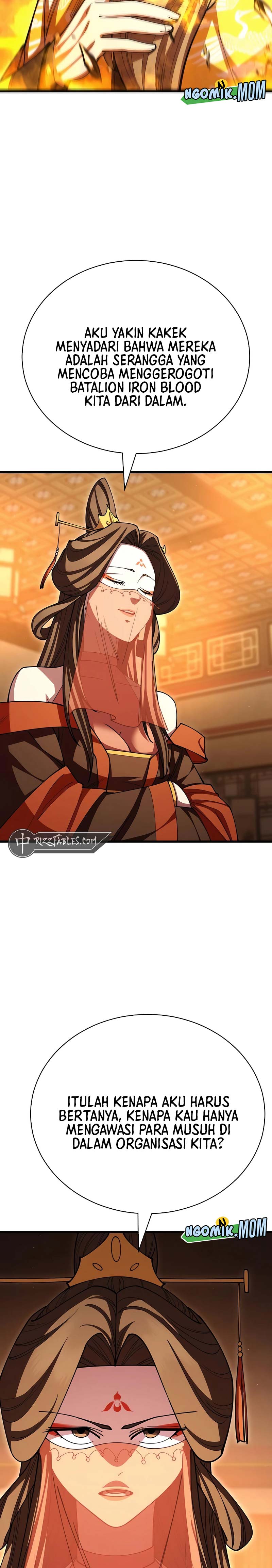 World’s Greatest Senior Disciple Chapter 125 Image 4