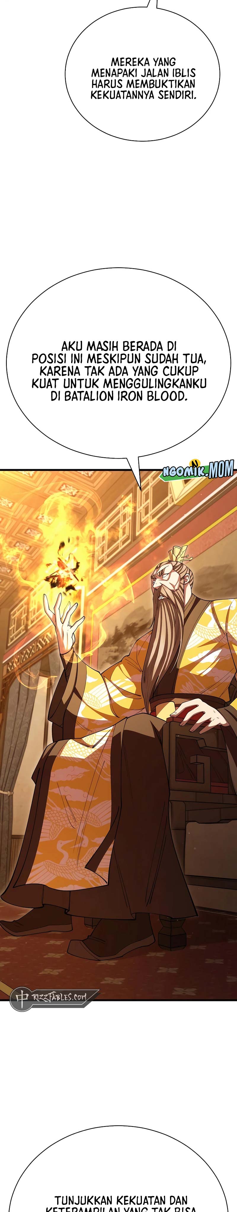 World’s Greatest Senior Disciple Chapter 125 Image 7