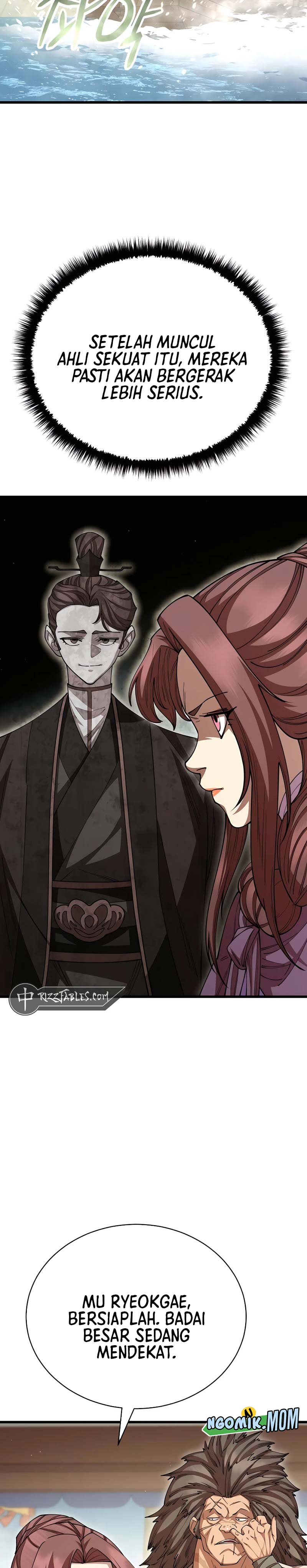 World’s Greatest Senior Disciple Chapter 125 Image 10