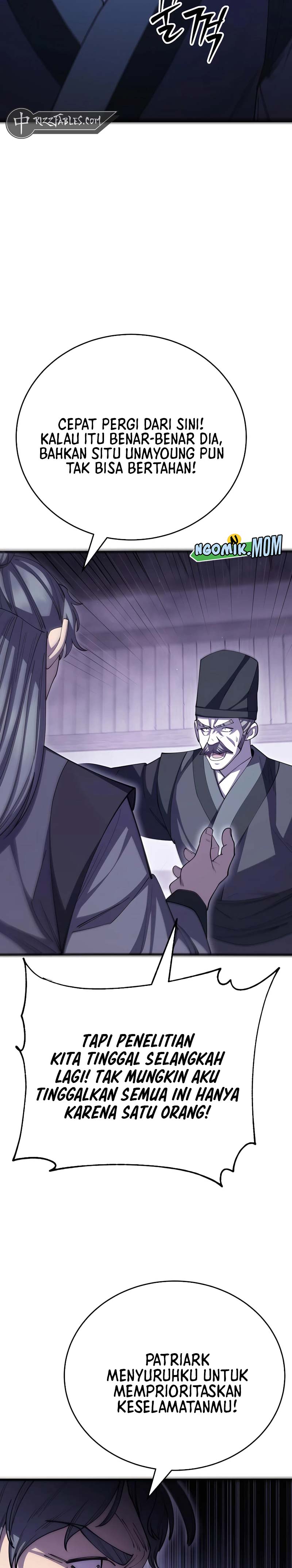 World’s Greatest Senior Disciple Chapter 125 Image 33