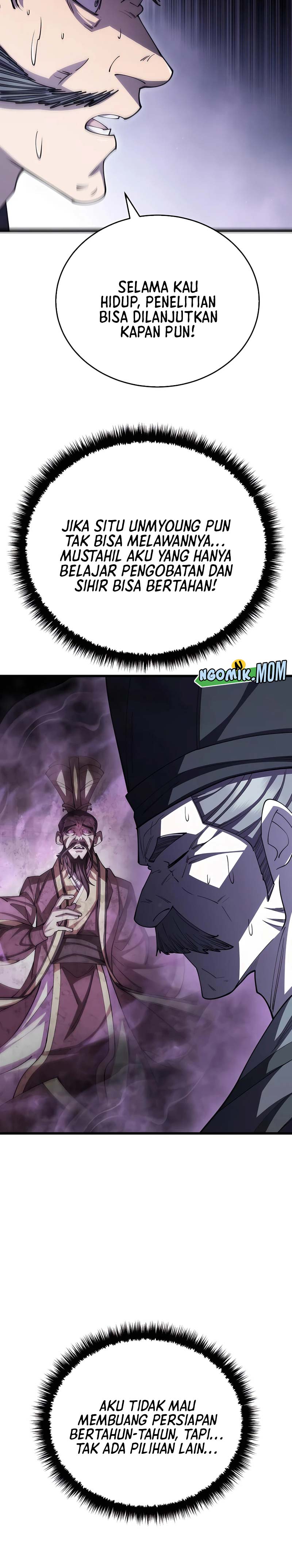 World’s Greatest Senior Disciple Chapter 125 Image 34