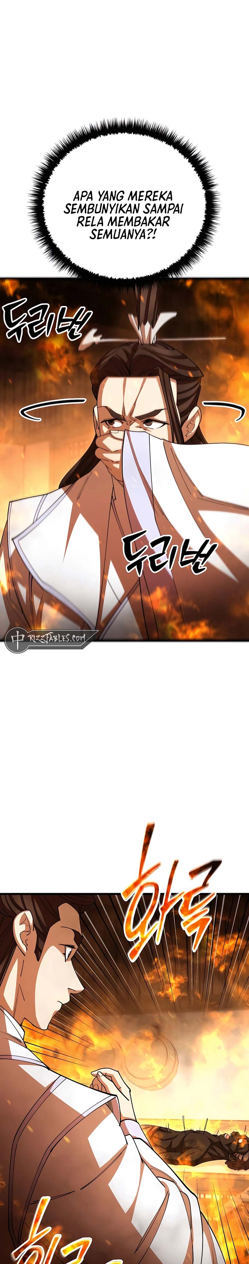 World’s Greatest Senior Disciple Chapter 125 Image 39