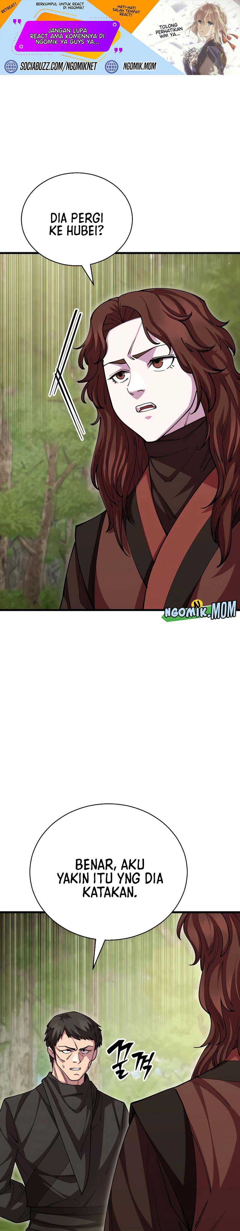 World’s Greatest Senior Disciple Chapter 126 Image 1