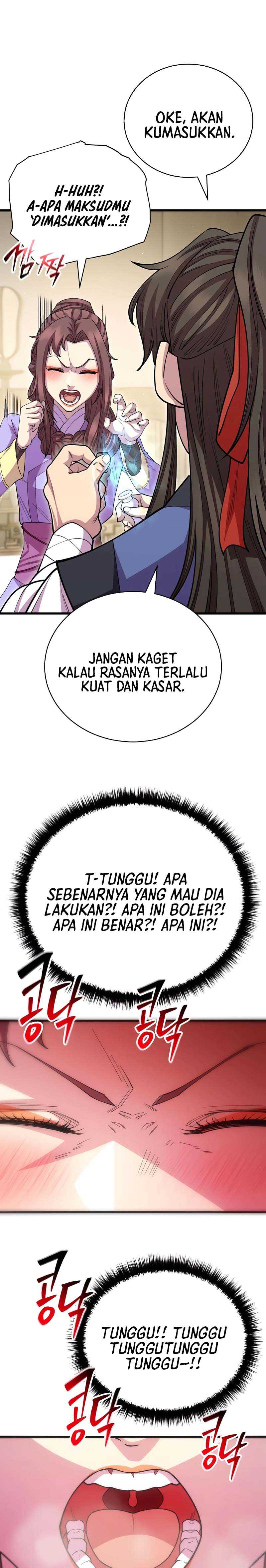 World’s Greatest Senior Disciple Chapter 126 Image 15