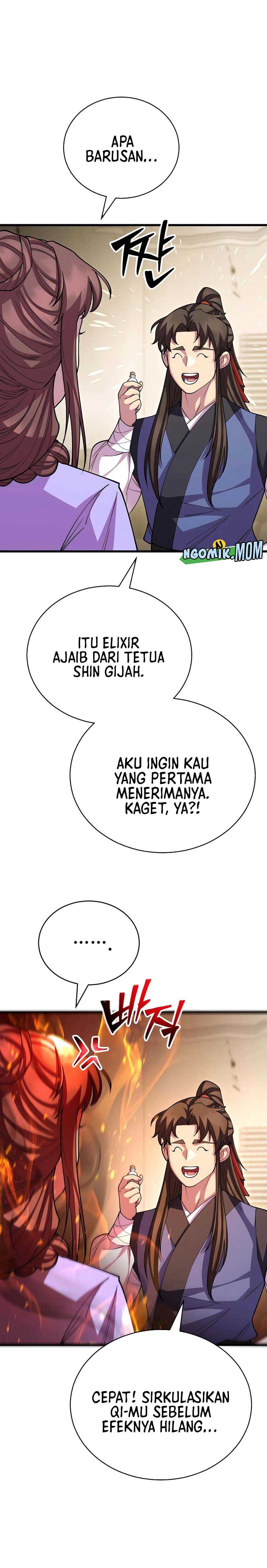 World’s Greatest Senior Disciple Chapter 126 Image 17