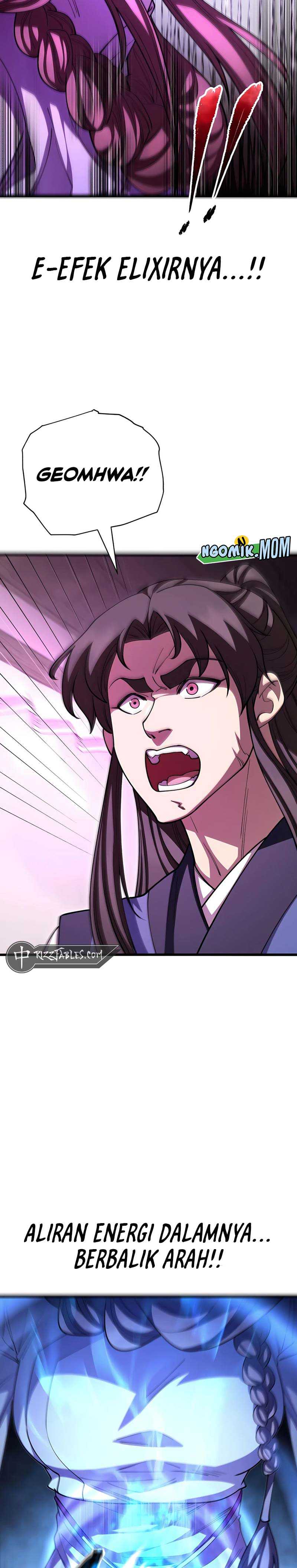 World’s Greatest Senior Disciple Chapter 126 Image 19