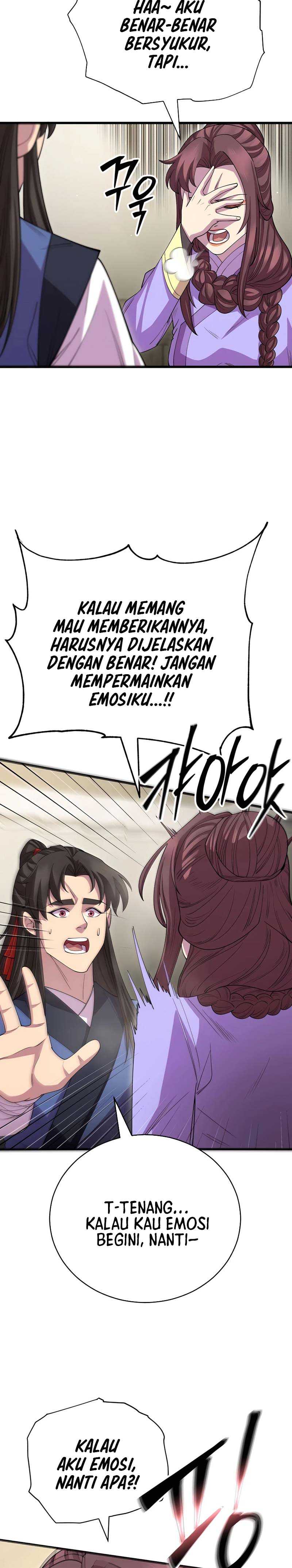 World’s Greatest Senior Disciple Chapter 126 Image 34