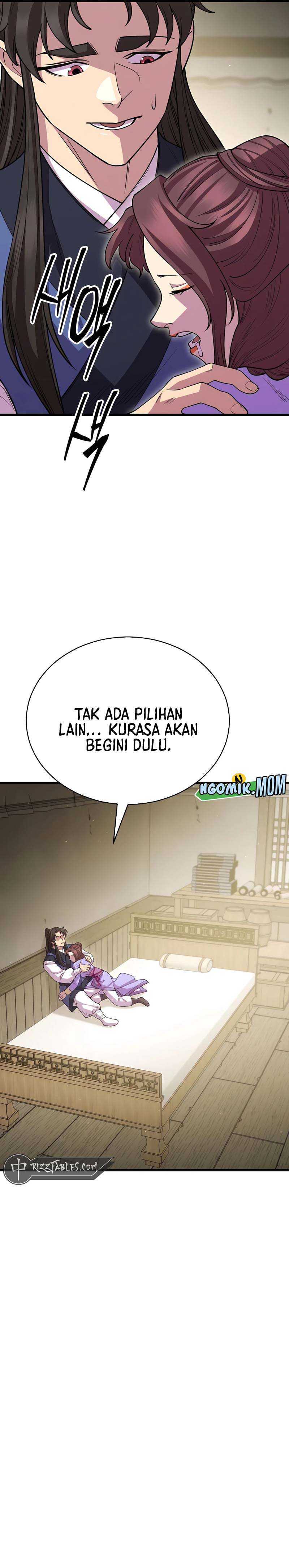 World’s Greatest Senior Disciple Chapter 126 Image 36