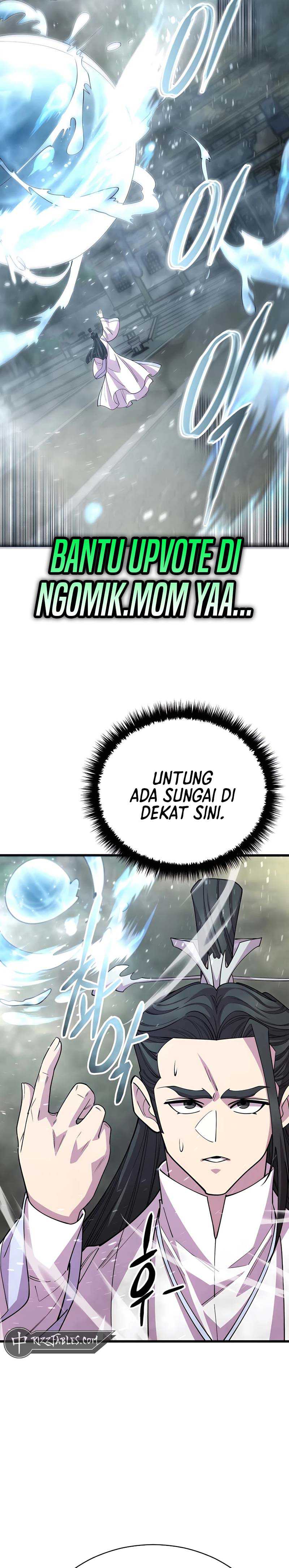 World’s Greatest Senior Disciple Chapter 126 Image 38