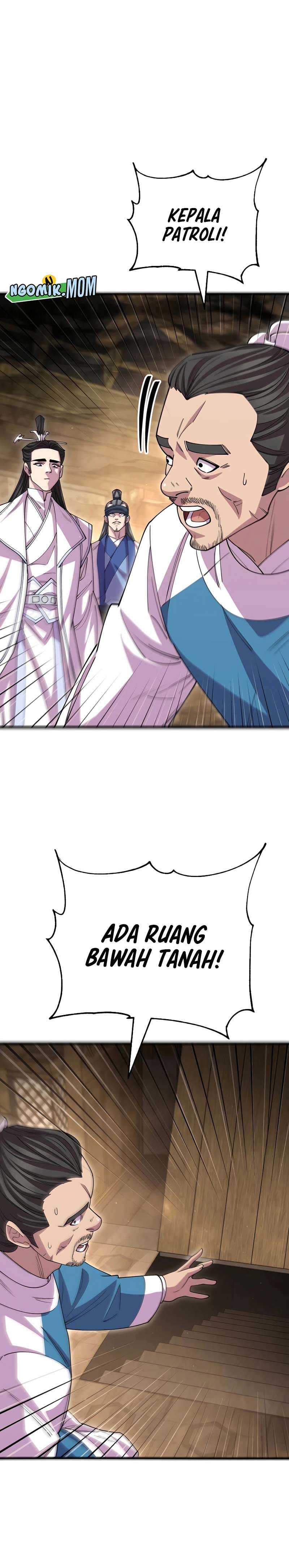 World’s Greatest Senior Disciple Chapter 126 Image 40