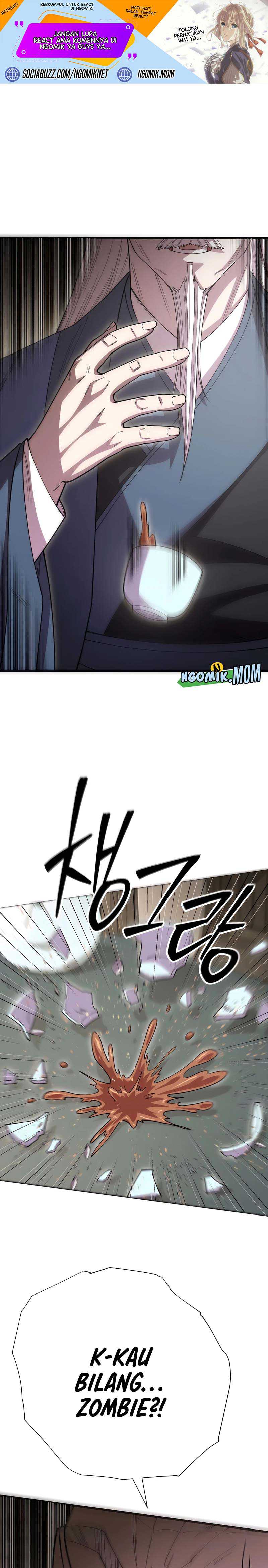 World’s Greatest Senior Disciple Chapter 127 Image 1