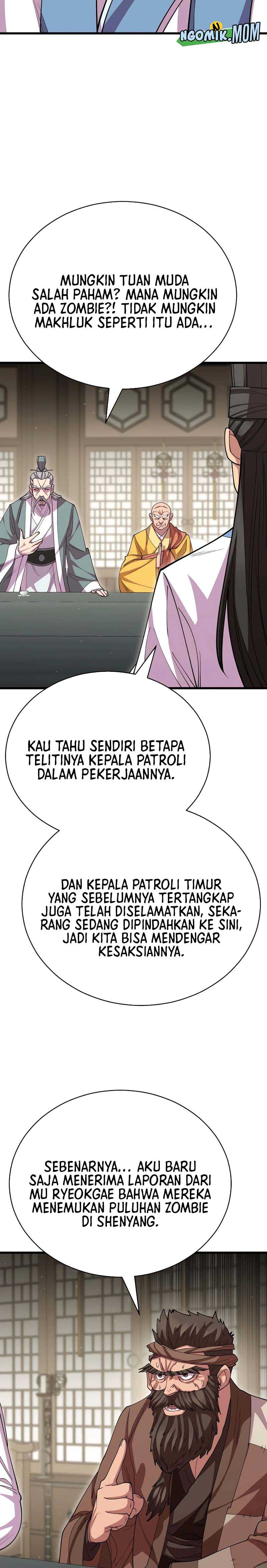 World’s Greatest Senior Disciple Chapter 127 Image 3