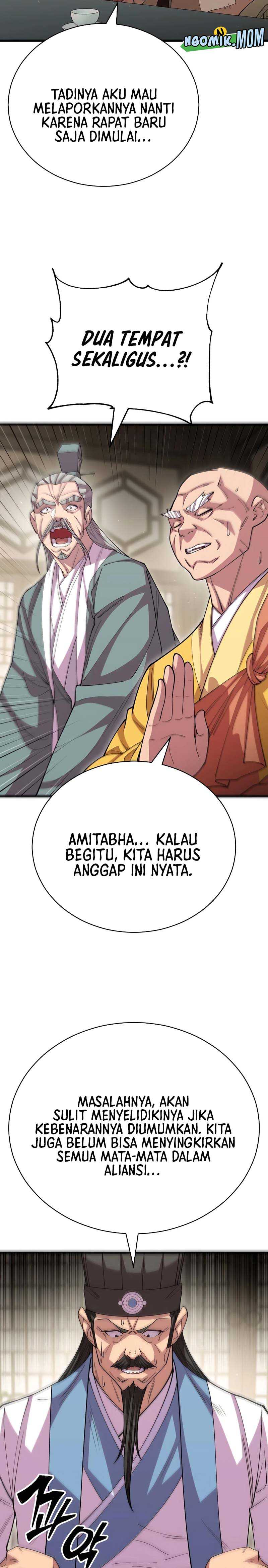 World’s Greatest Senior Disciple Chapter 127 Image 4