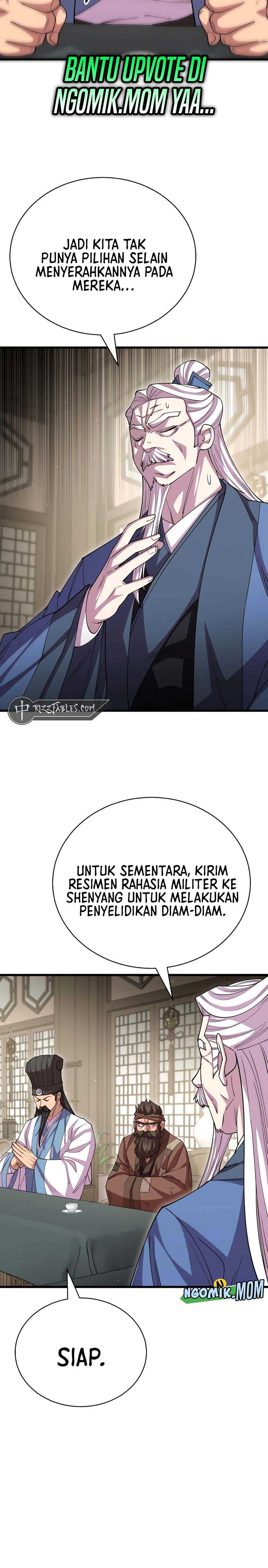 World’s Greatest Senior Disciple Chapter 127 Image 5