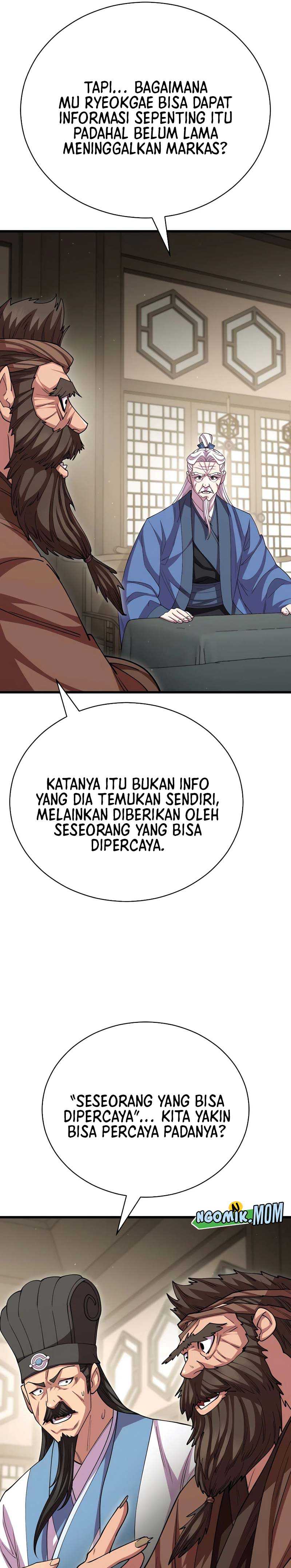 World’s Greatest Senior Disciple Chapter 127 Image 6