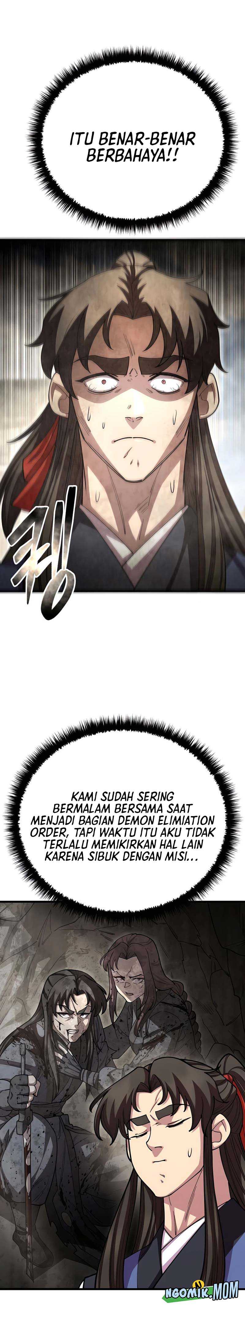 World’s Greatest Senior Disciple Chapter 127 Image 10