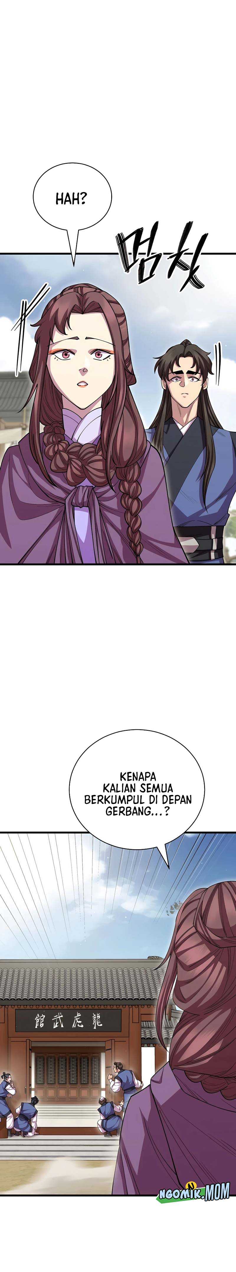 World’s Greatest Senior Disciple Chapter 127 Image 11