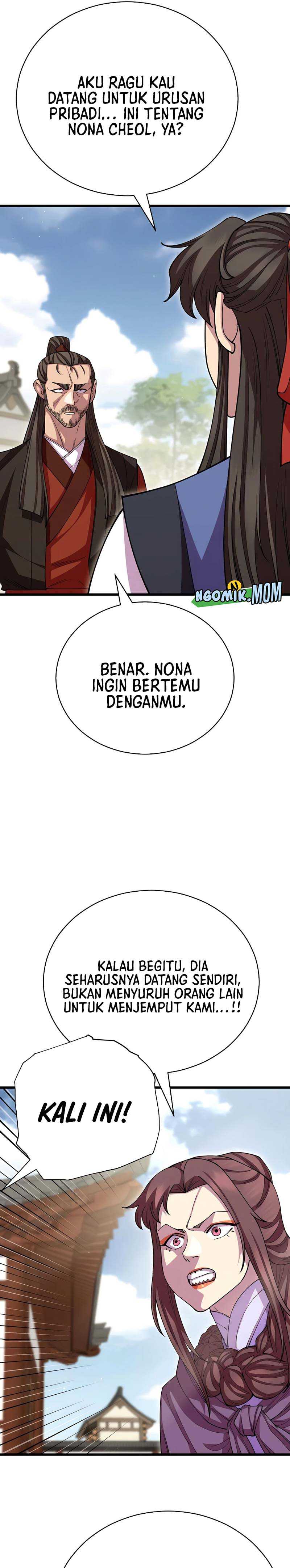 World’s Greatest Senior Disciple Chapter 127 Image 18