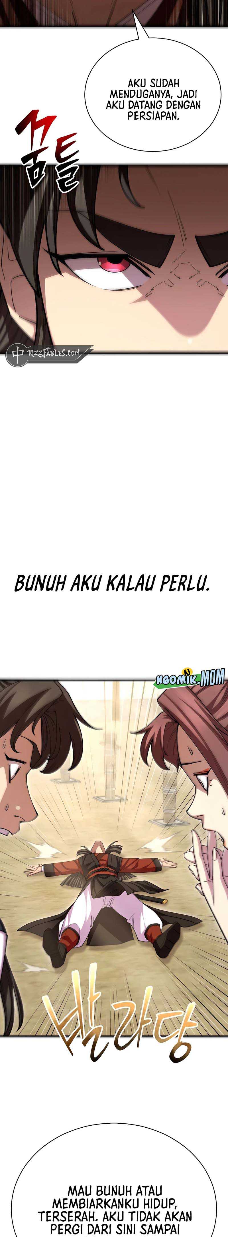 World’s Greatest Senior Disciple Chapter 127 Image 21