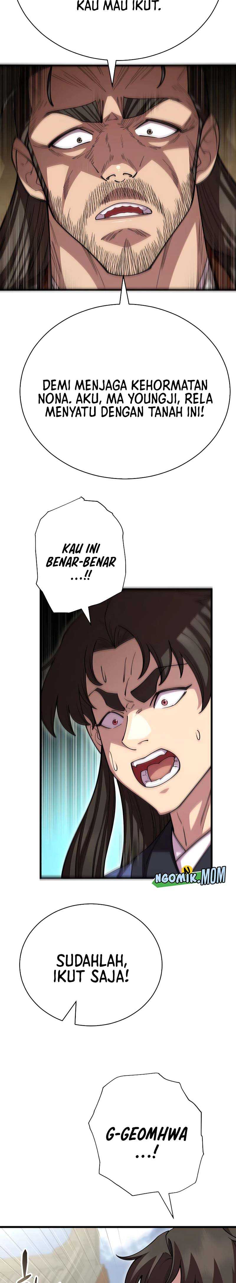 World’s Greatest Senior Disciple Chapter 127 Image 22