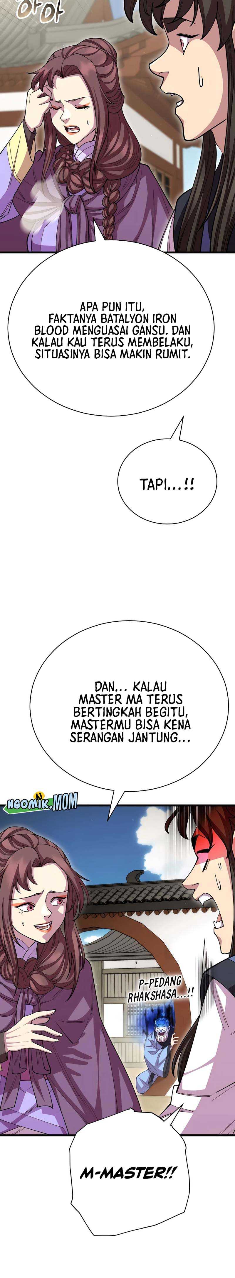 World’s Greatest Senior Disciple Chapter 127 Image 23