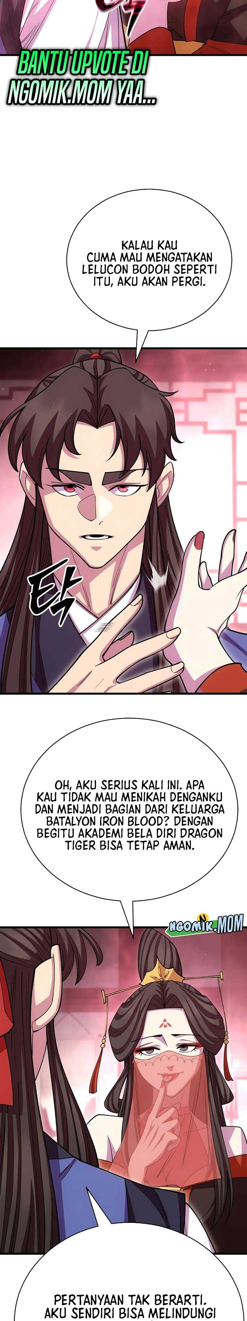 World’s Greatest Senior Disciple Chapter 127 Image 26