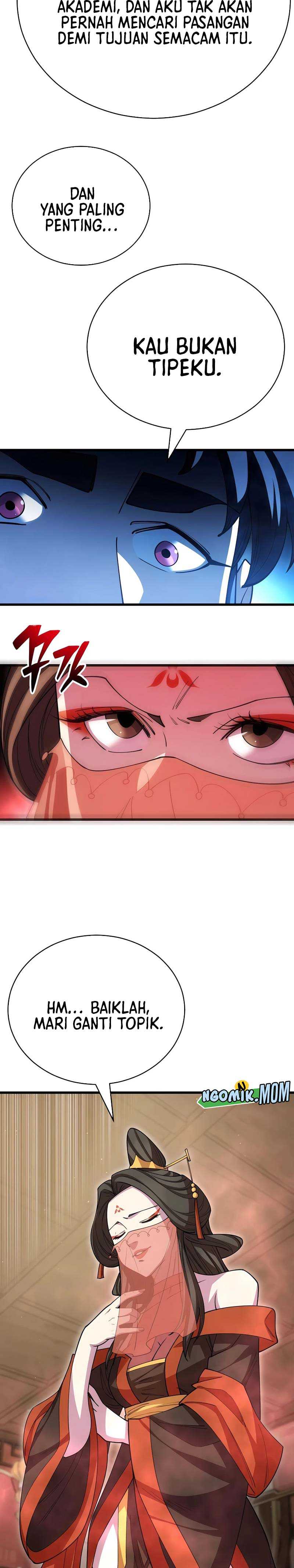 World’s Greatest Senior Disciple Chapter 127 Image 27