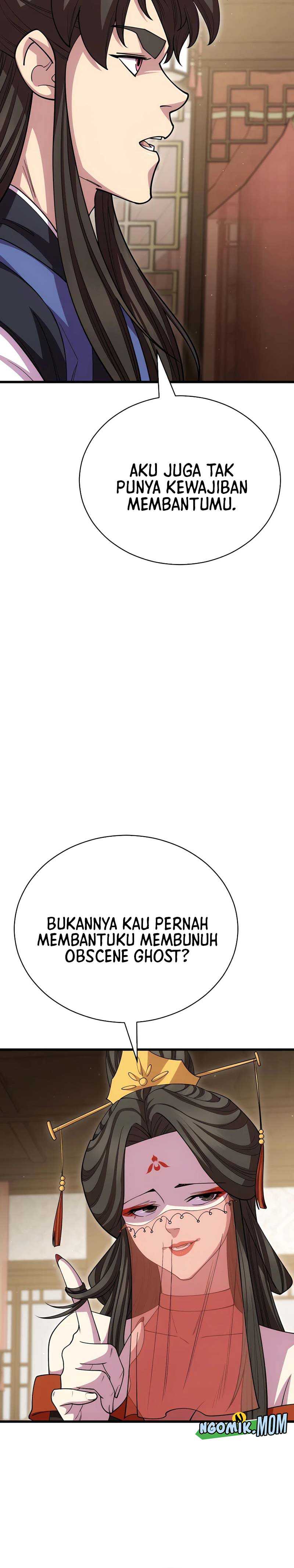 World’s Greatest Senior Disciple Chapter 127 Image 29