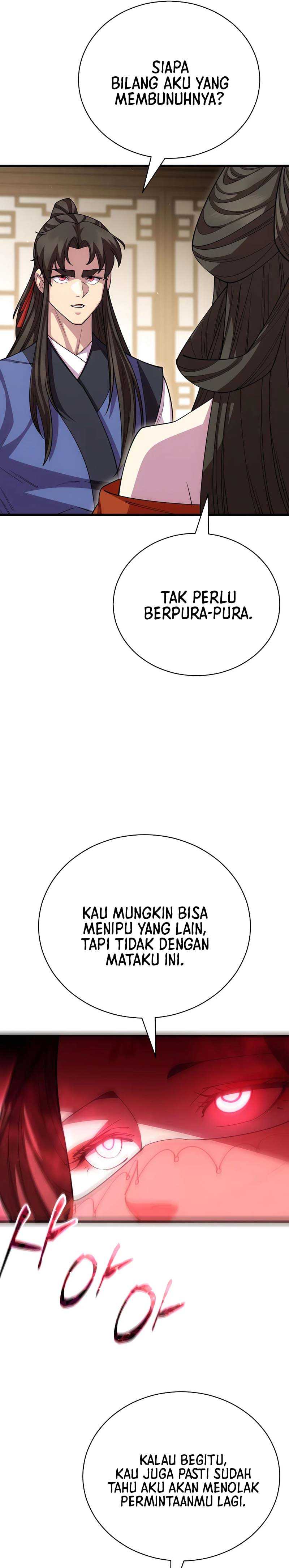 World’s Greatest Senior Disciple Chapter 127 Image 30