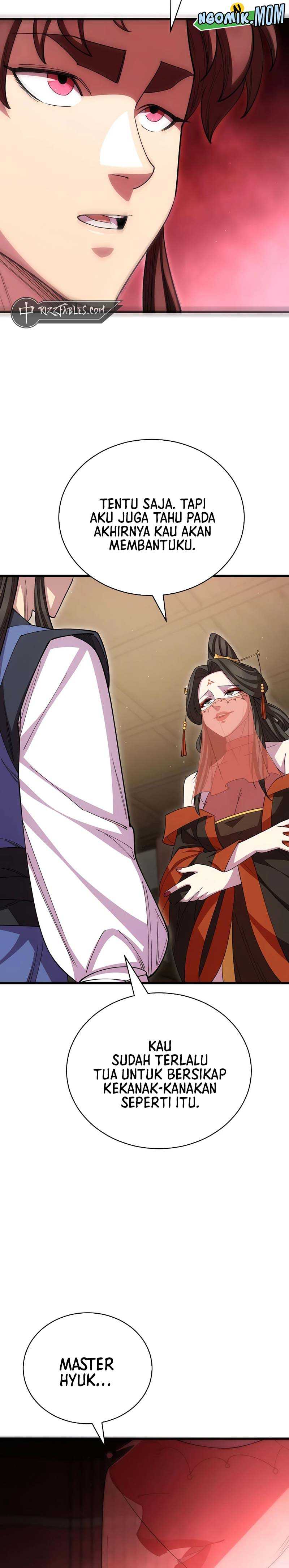 World’s Greatest Senior Disciple Chapter 127 Image 31