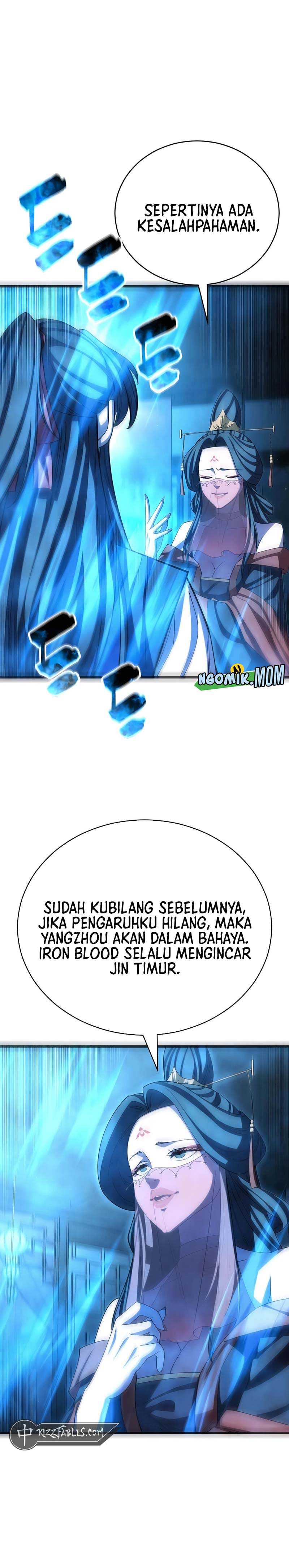 World’s Greatest Senior Disciple Chapter 127 Image 35