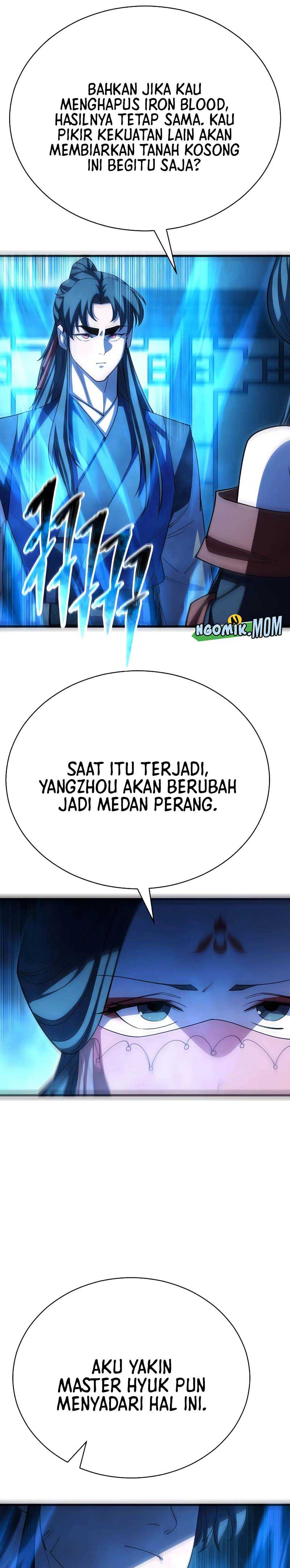 World’s Greatest Senior Disciple Chapter 127 Image 36