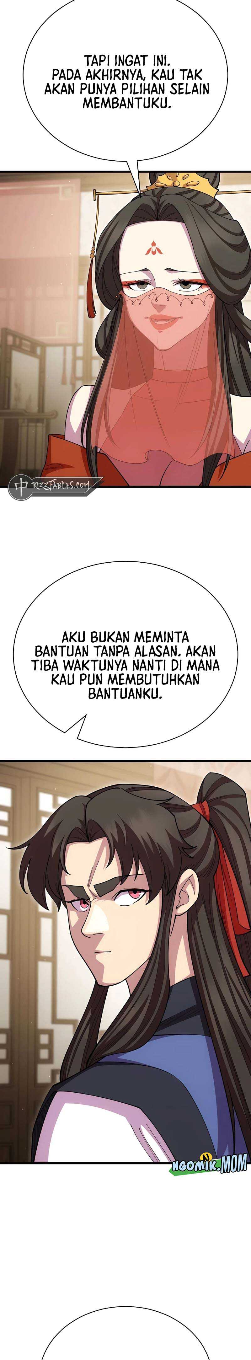 World’s Greatest Senior Disciple Chapter 127 Image 40