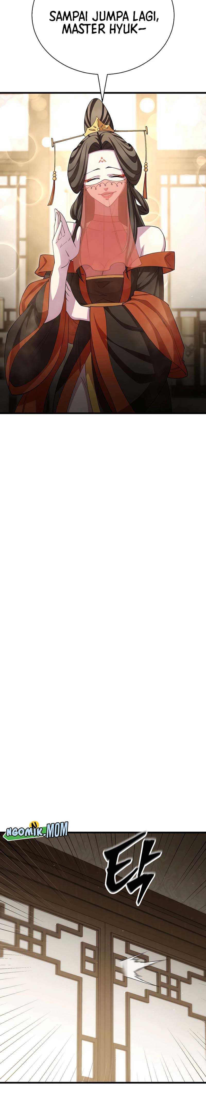 World’s Greatest Senior Disciple Chapter 127 Image 41