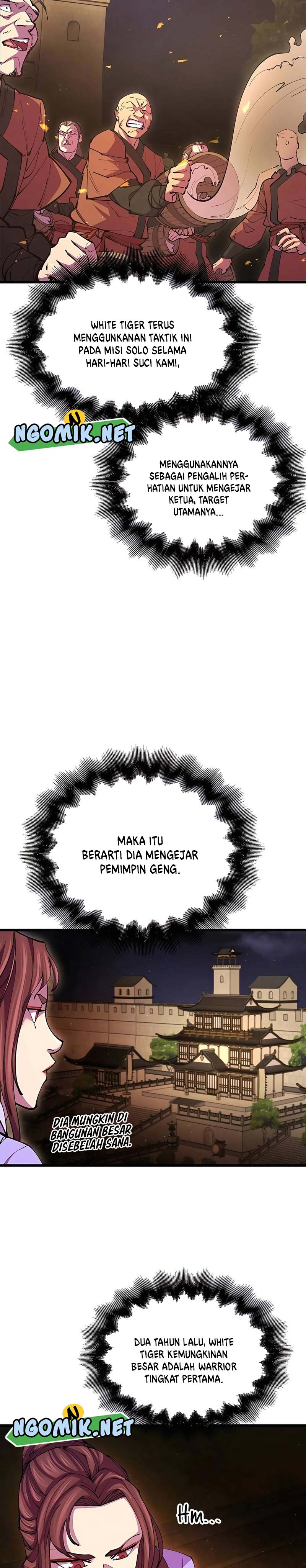 World’s Greatest Senior Disciple Chapter 13 Image 3