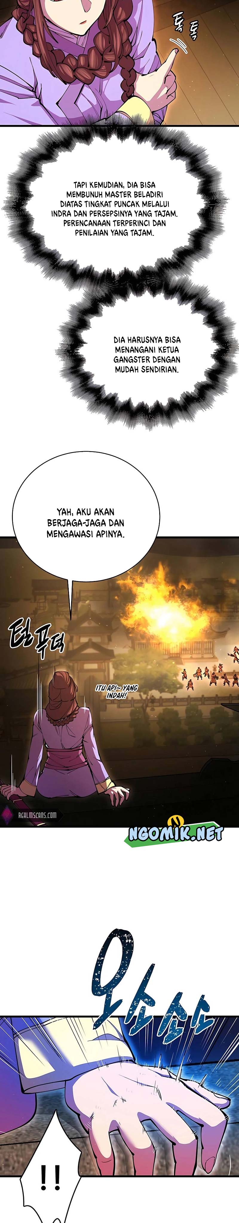 World’s Greatest Senior Disciple Chapter 13 Image 4