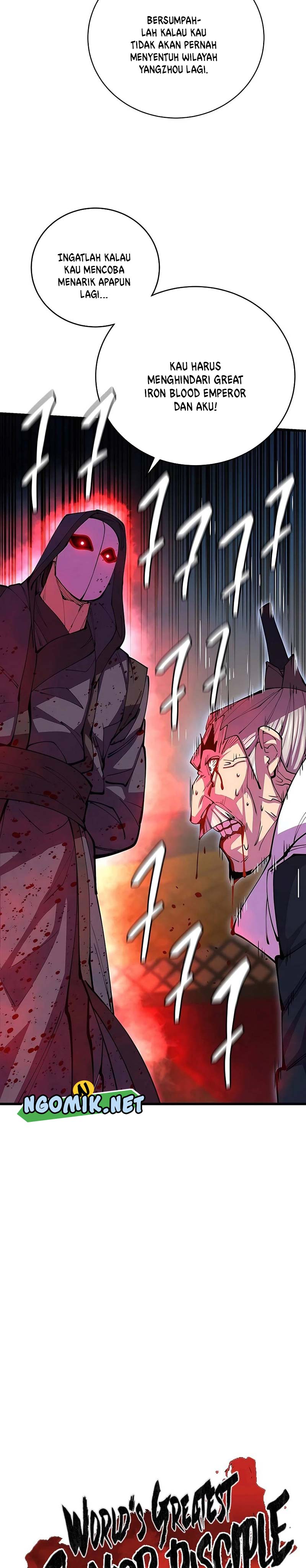 World’s Greatest Senior Disciple Chapter 13 Image 6