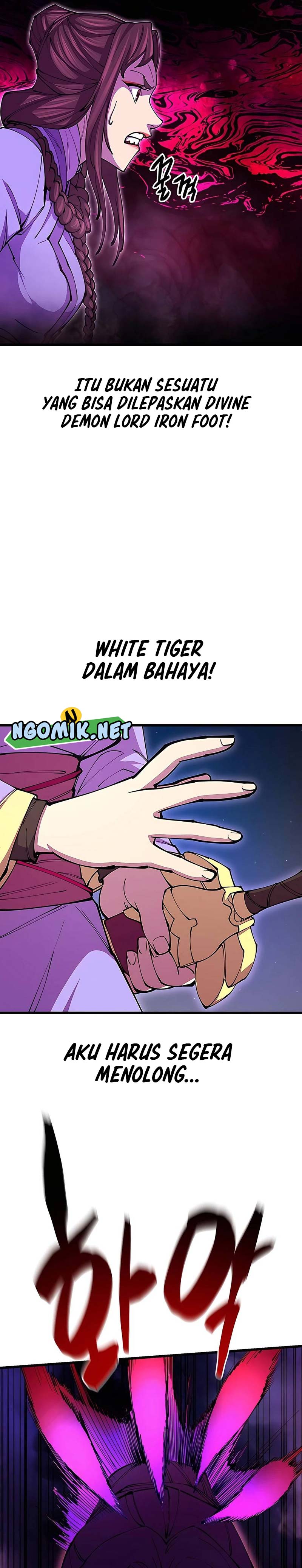 World’s Greatest Senior Disciple Chapter 13 Image 8