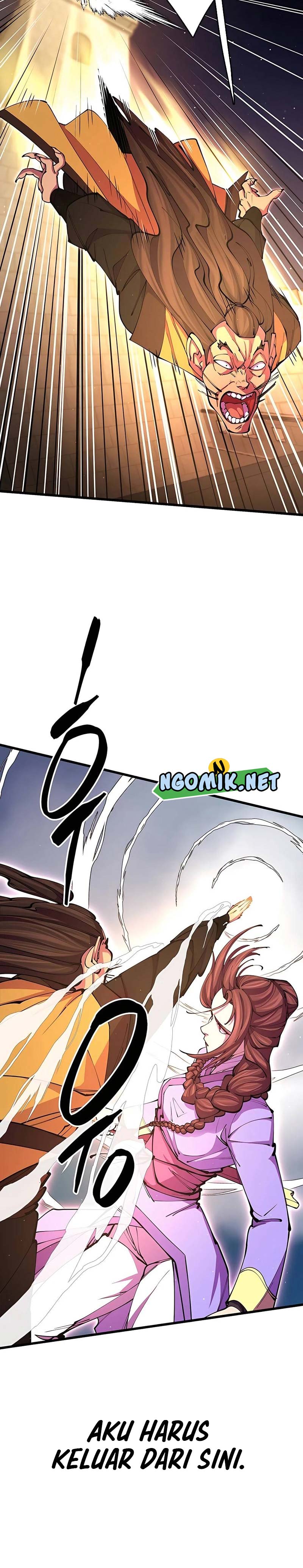 World’s Greatest Senior Disciple Chapter 13 Image 14