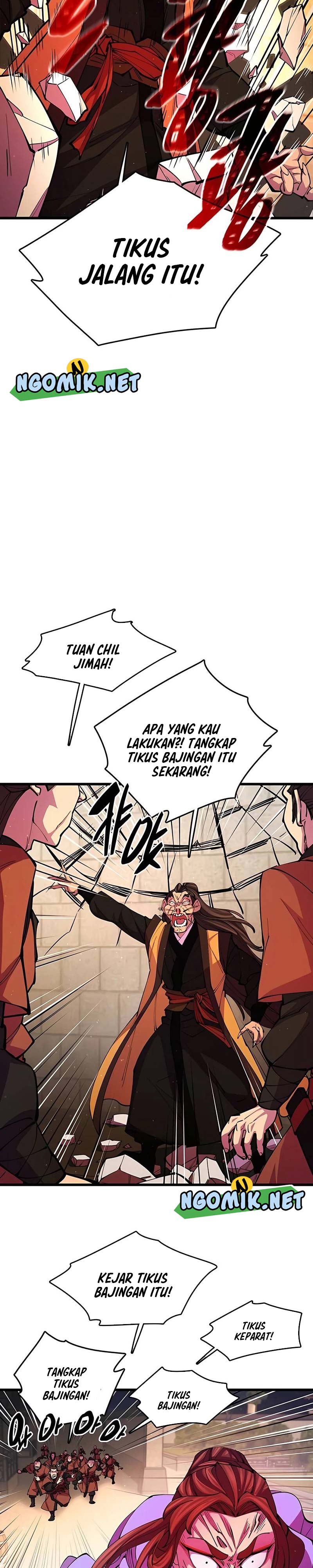 World’s Greatest Senior Disciple Chapter 13 Image 20