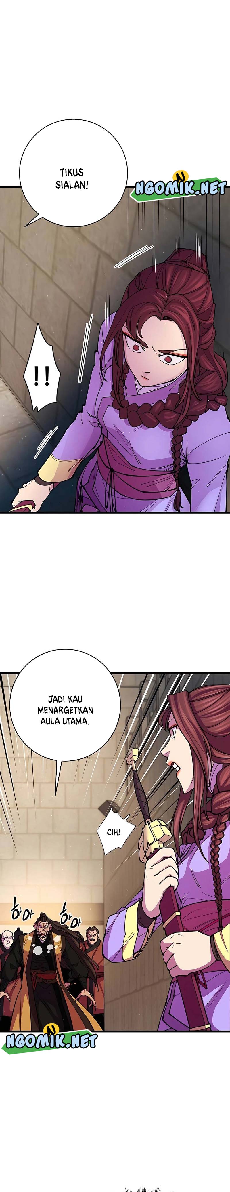 World’s Greatest Senior Disciple Chapter 13 Image 23