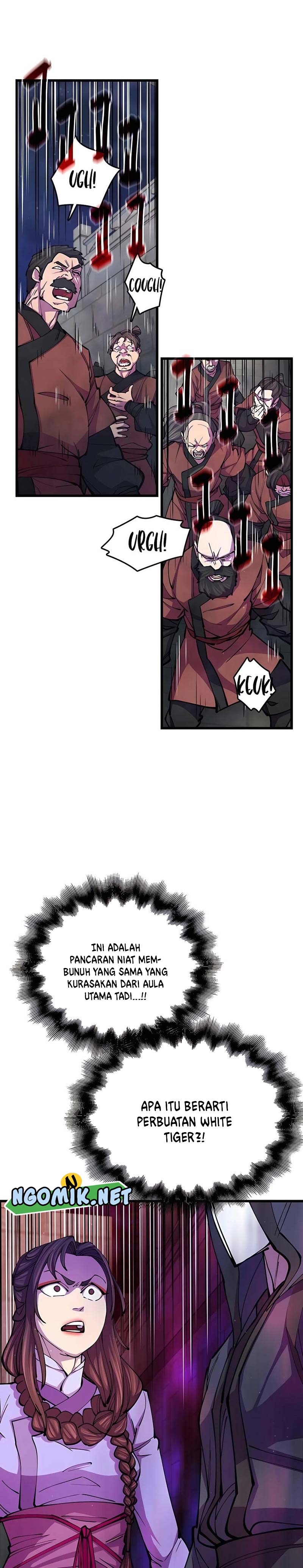 World’s Greatest Senior Disciple Chapter 13 Image 31